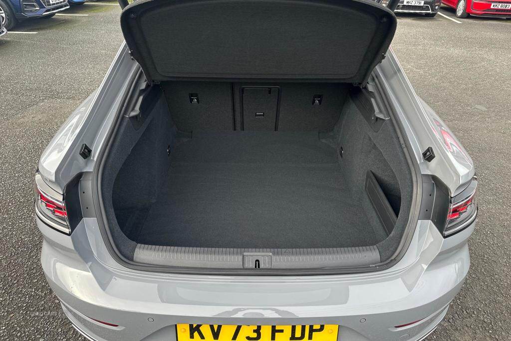 Dec 2023 Volkswagen Arteon 2.0 TDI 200 R-Line 5dr DSG