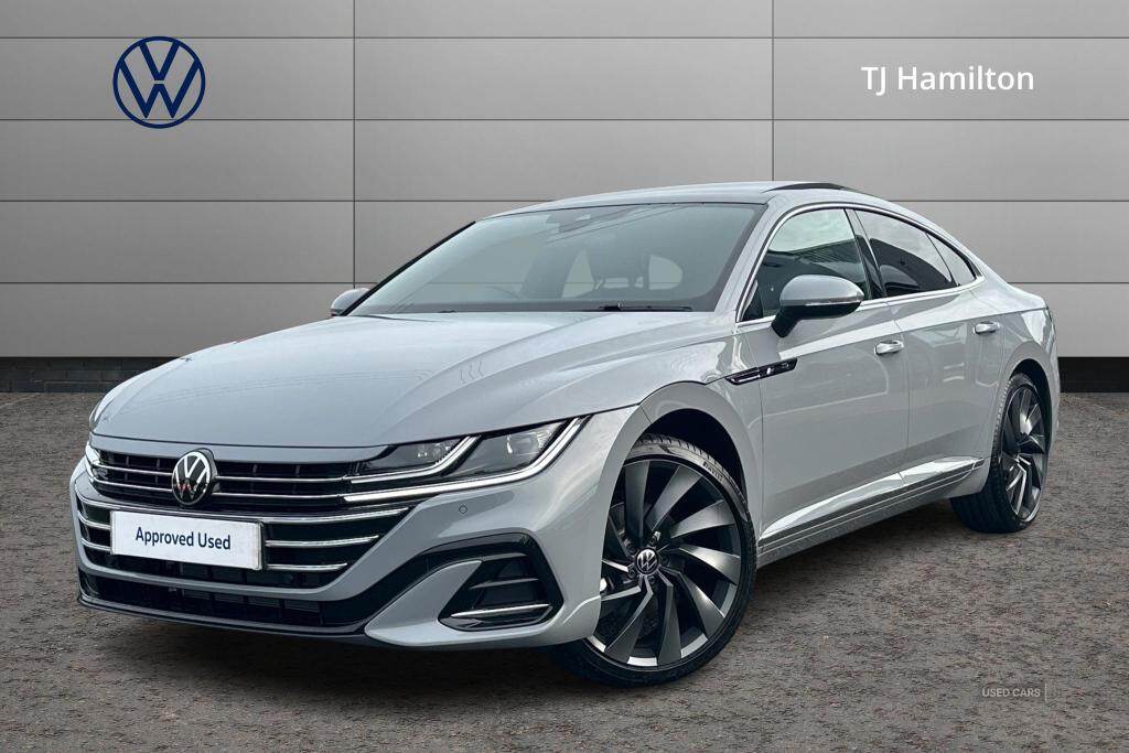 Dec 2023 Volkswagen Arteon 2.0 TDI 200 R-Line 5dr DSG