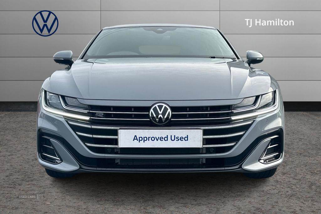 Dec 2023 Volkswagen Arteon 2.0 TDI 200 R-Line 5dr DSG
