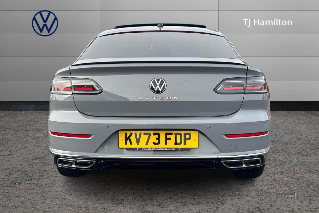 Dec 2023 Volkswagen Arteon 2.0 TDI 200 R-Line 5dr DSG