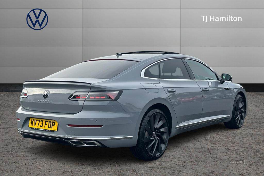 Dec 2023 Volkswagen Arteon 2.0 TDI 200 R-Line 5dr DSG