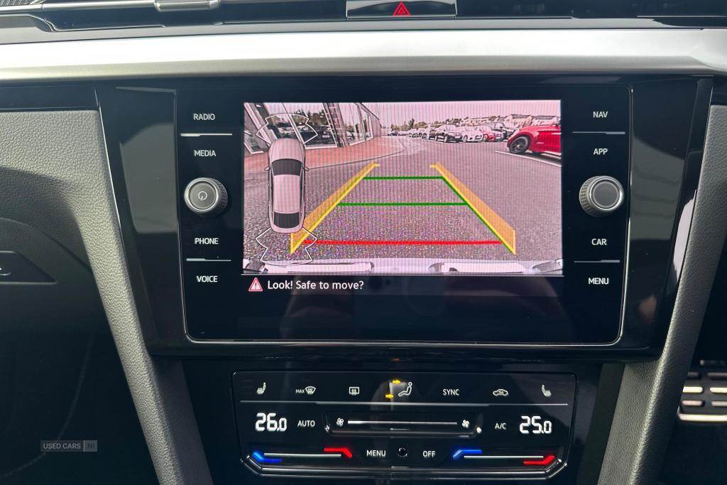 Dec 2023 Volkswagen Arteon 2.0 TDI 200 R-Line 5dr DSG