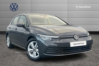 Volkswagen Golf MK8 Hatchback 5-Dr 2.0TDI (115ps) Life DSG in Tyrone