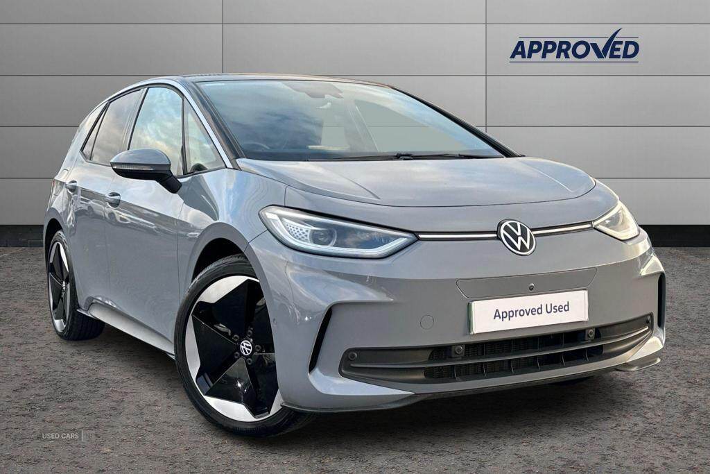 Jun 2023 Volkswagen ID.3 150kW Pro Launch Edition 3 58kWh 5dr Auto