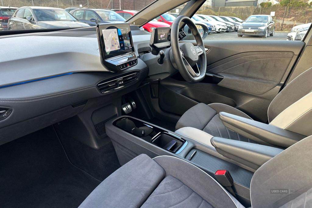 Jun 2023 Volkswagen ID.3 150kW Pro Launch Edition 3 58kWh 5dr Auto