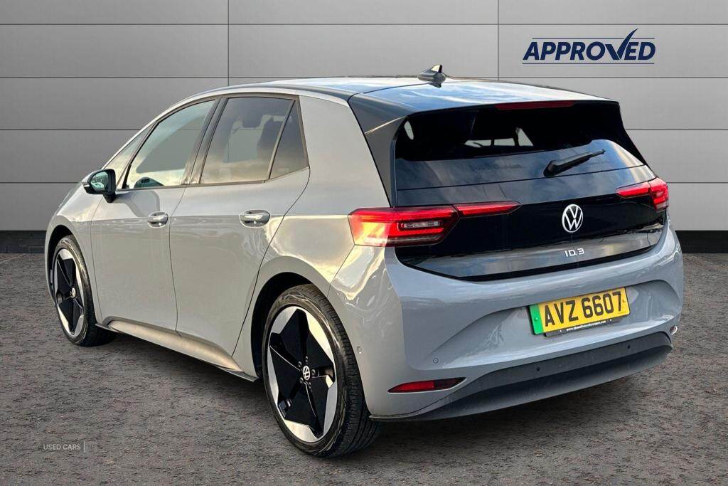 Jun 2023 Volkswagen ID.3 150kW Pro Launch Edition 3 58kWh 5dr Auto