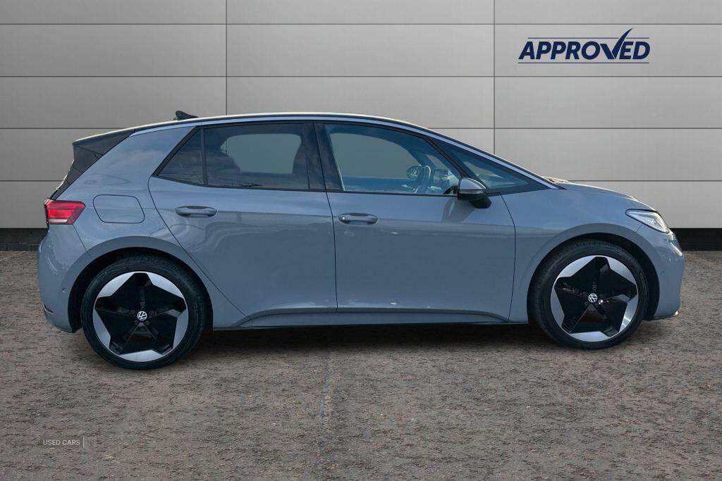 Jun 2023 Volkswagen ID.3 150kW Pro Launch Edition 3 58kWh 5dr Auto