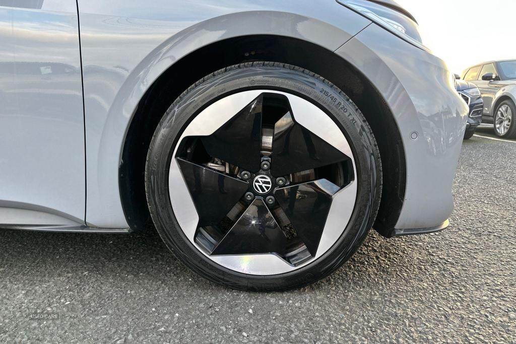 Jun 2023 Volkswagen ID.3 150kW Pro Launch Edition 3 58kWh 5dr Auto