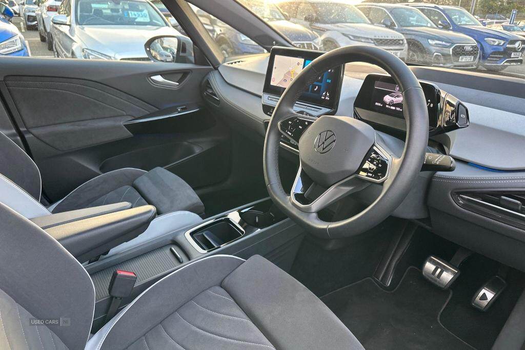 Jun 2023 Volkswagen ID.3 150kW Pro Launch Edition 3 58kWh 5dr Auto