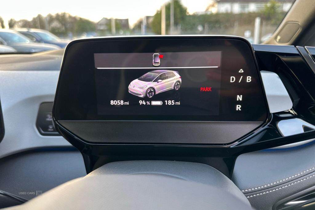 Jun 2023 Volkswagen ID.3 150kW Pro Launch Edition 3 58kWh 5dr Auto