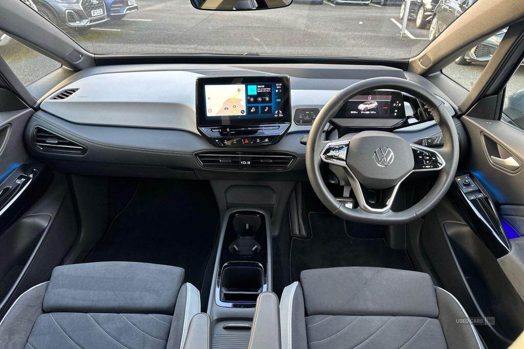 Jun 2023 Volkswagen ID.3 150kW Pro Launch Edition 3 58kWh 5dr Auto