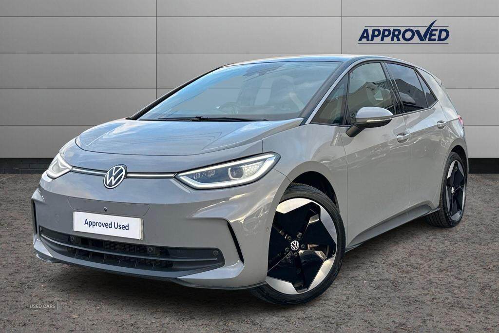Jun 2023 Volkswagen ID.3 150kW Pro Launch Edition 3 58kWh 5dr Auto