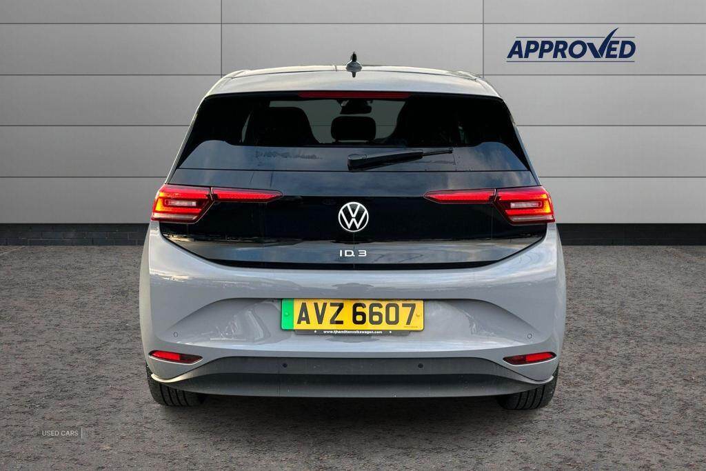 Jun 2023 Volkswagen ID.3 150kW Pro Launch Edition 3 58kWh 5dr Auto