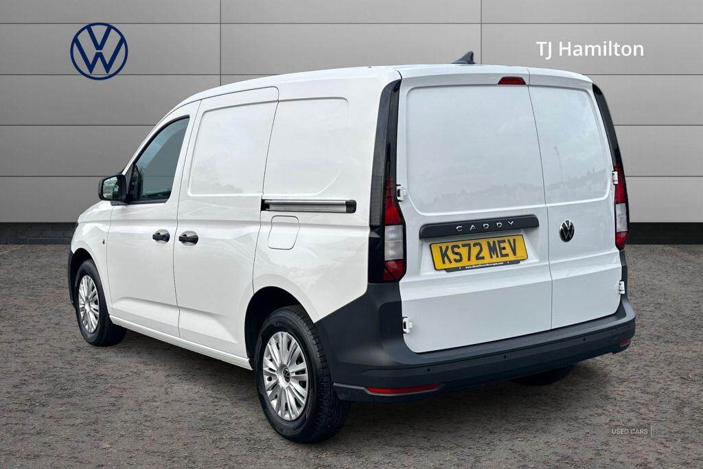 Dec 2022 Volkswagen Caddy 2.0 TDI 102PS Commerce Van