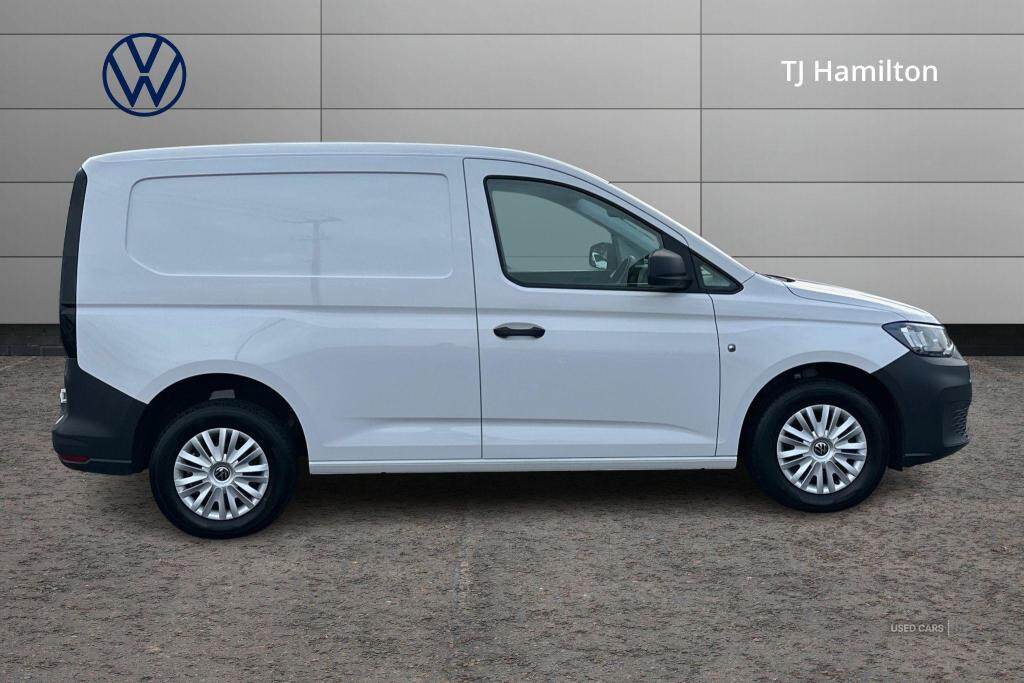 Dec 2022 Volkswagen Caddy 2.0 TDI 102PS Commerce Van