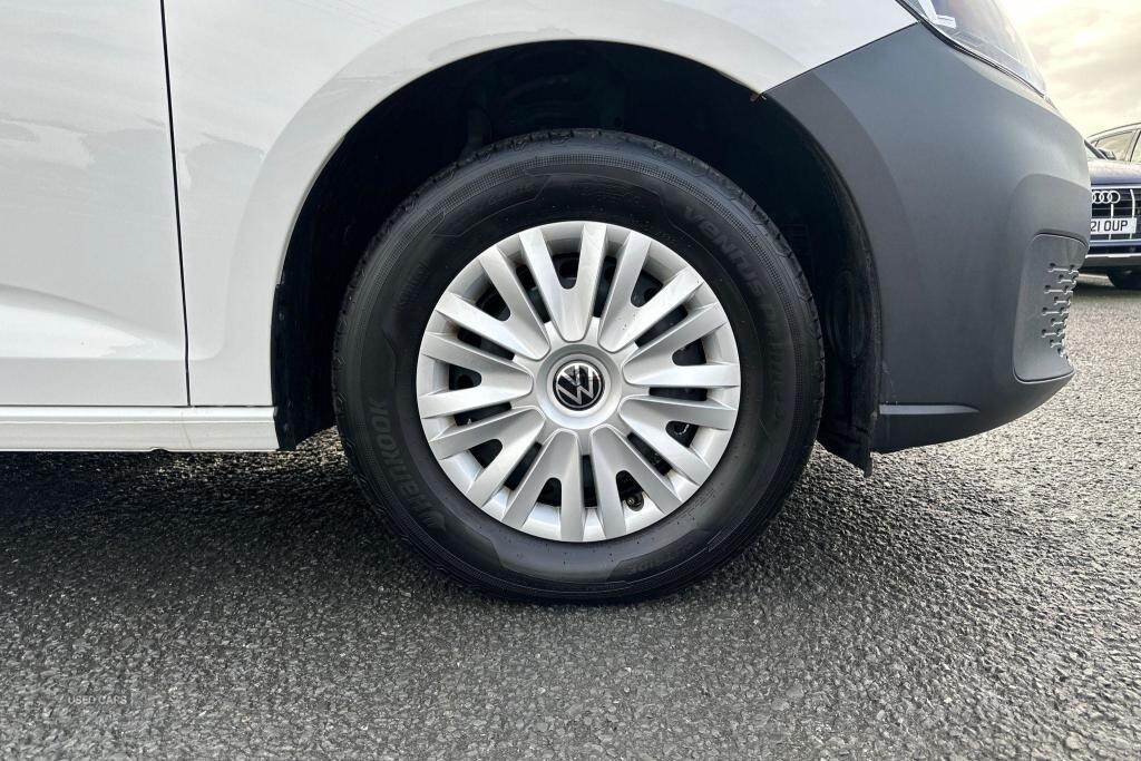 Dec 2022 Volkswagen Caddy 2.0 TDI 102PS Commerce Van