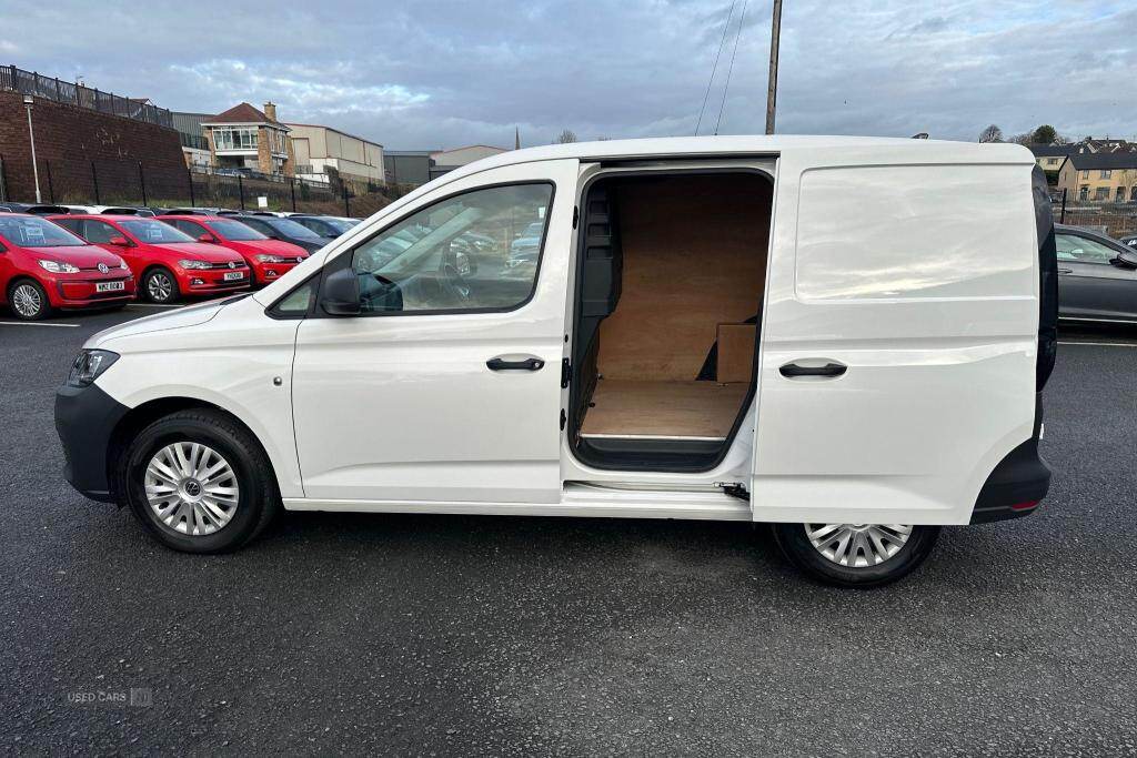 Dec 2022 Volkswagen Caddy 2.0 TDI 102PS Commerce Van