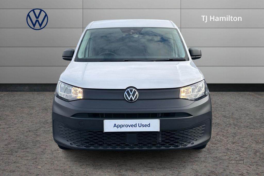 Dec 2022 Volkswagen Caddy 2.0 TDI 102PS Commerce Van