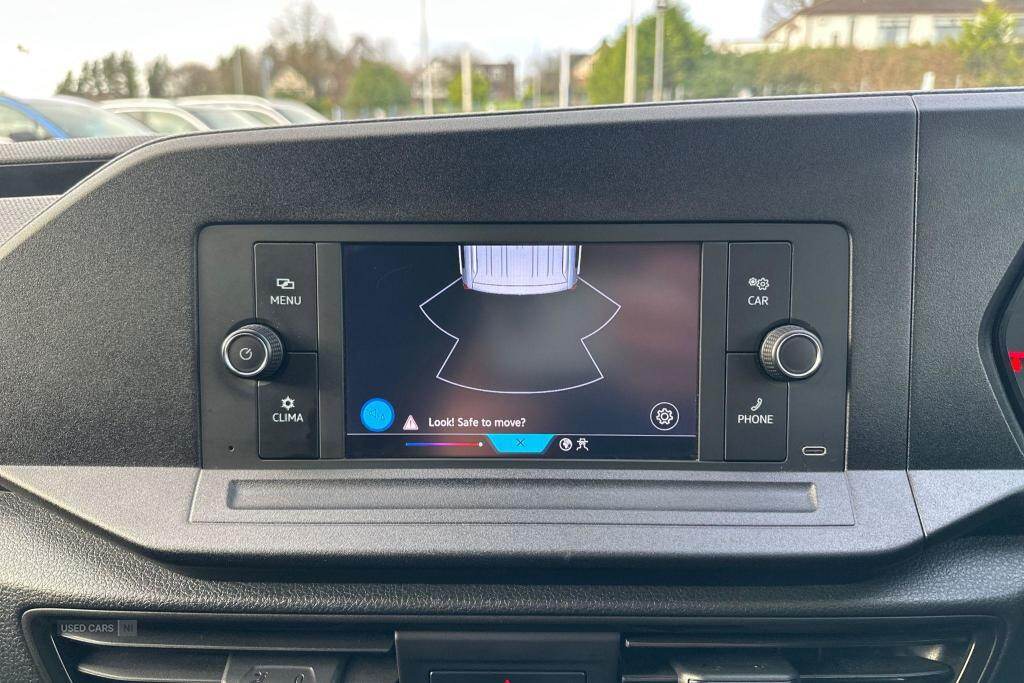 Dec 2022 Volkswagen Caddy 2.0 TDI 102PS Commerce Van
