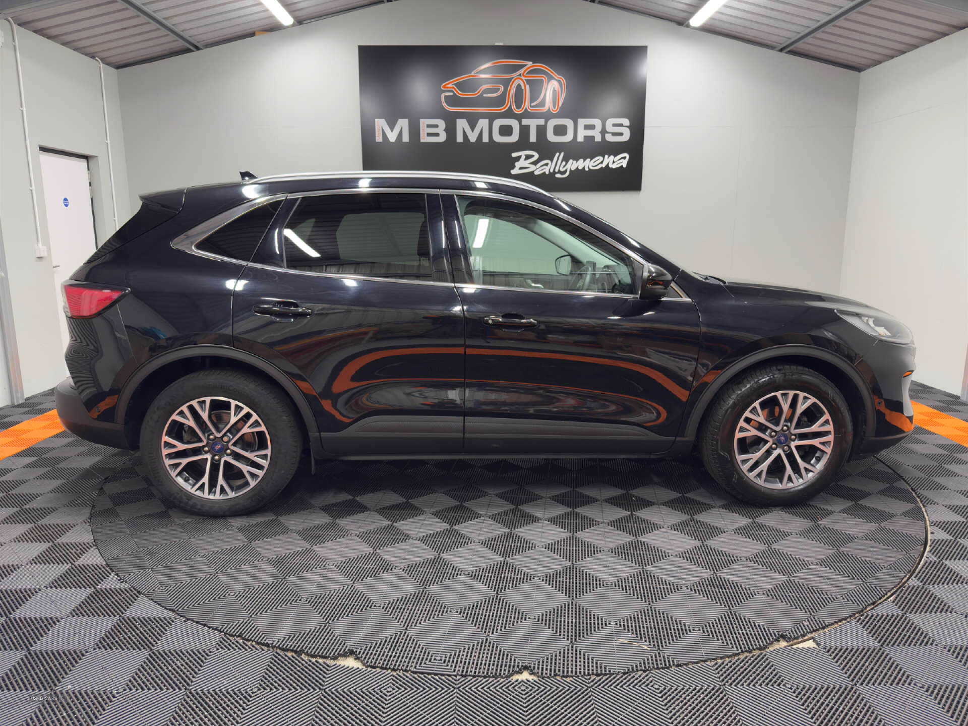 Nov 2020 Ford Kuga 1.5 EcoBlue Titanium First Edition 5dr