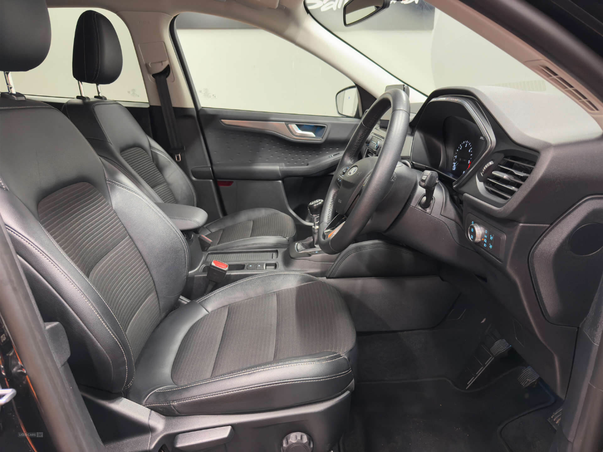 Nov 2020 Ford Kuga 1.5 EcoBlue Titanium First Edition 5dr