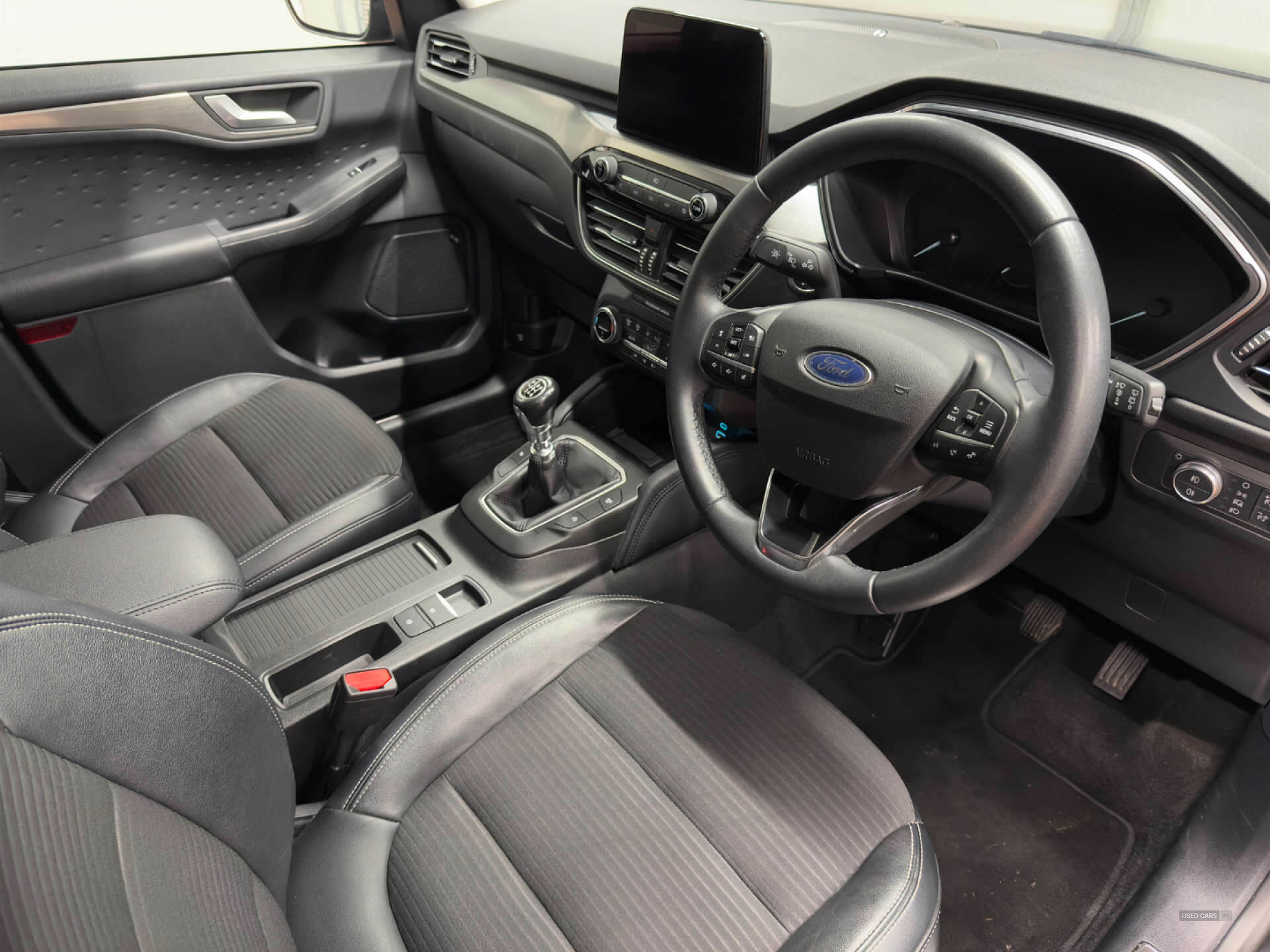 Nov 2020 Ford Kuga 1.5 EcoBlue Titanium First Edition 5dr