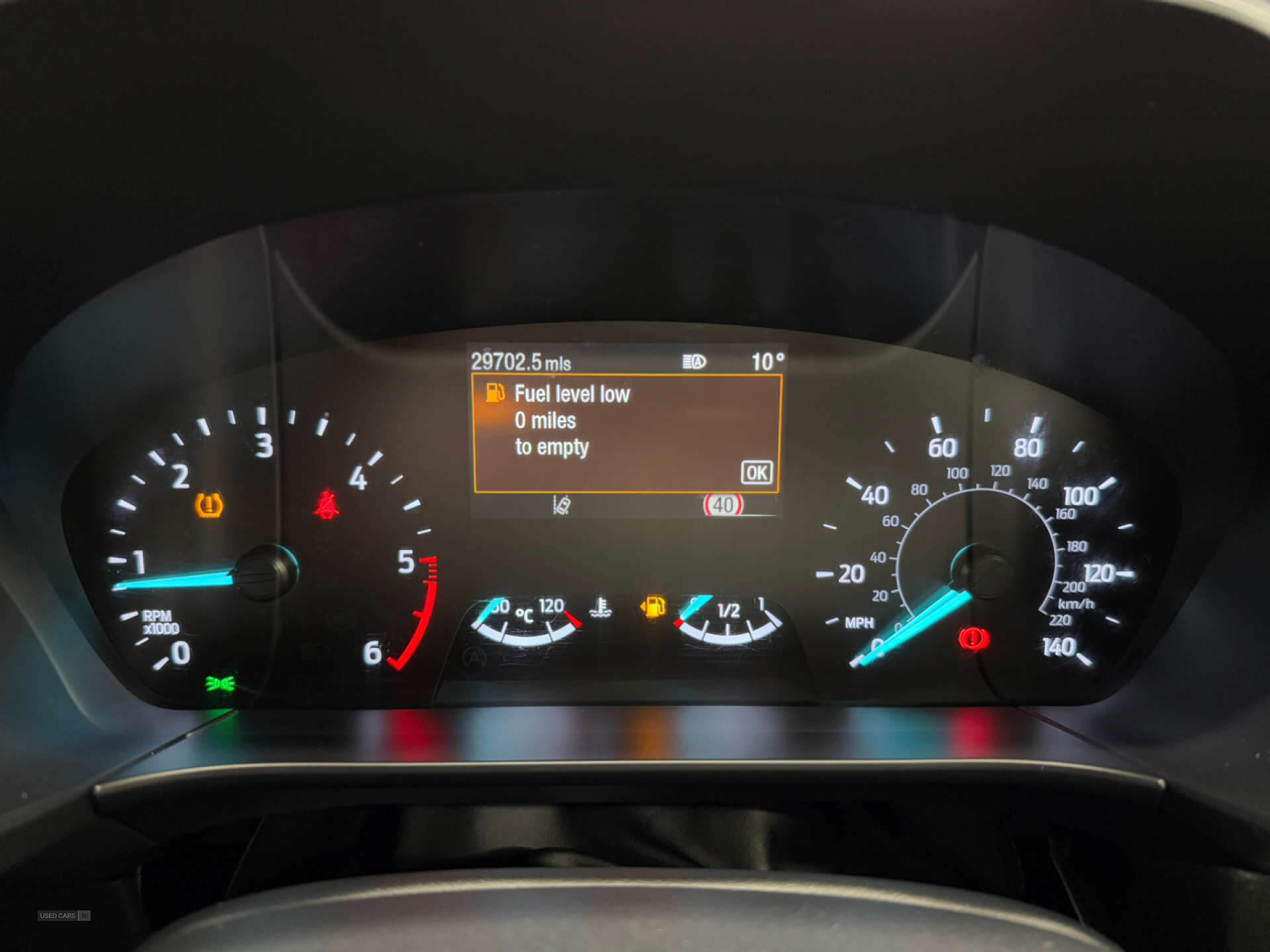 Nov 2020 Ford Kuga 1.5 EcoBlue Titanium First Edition 5dr