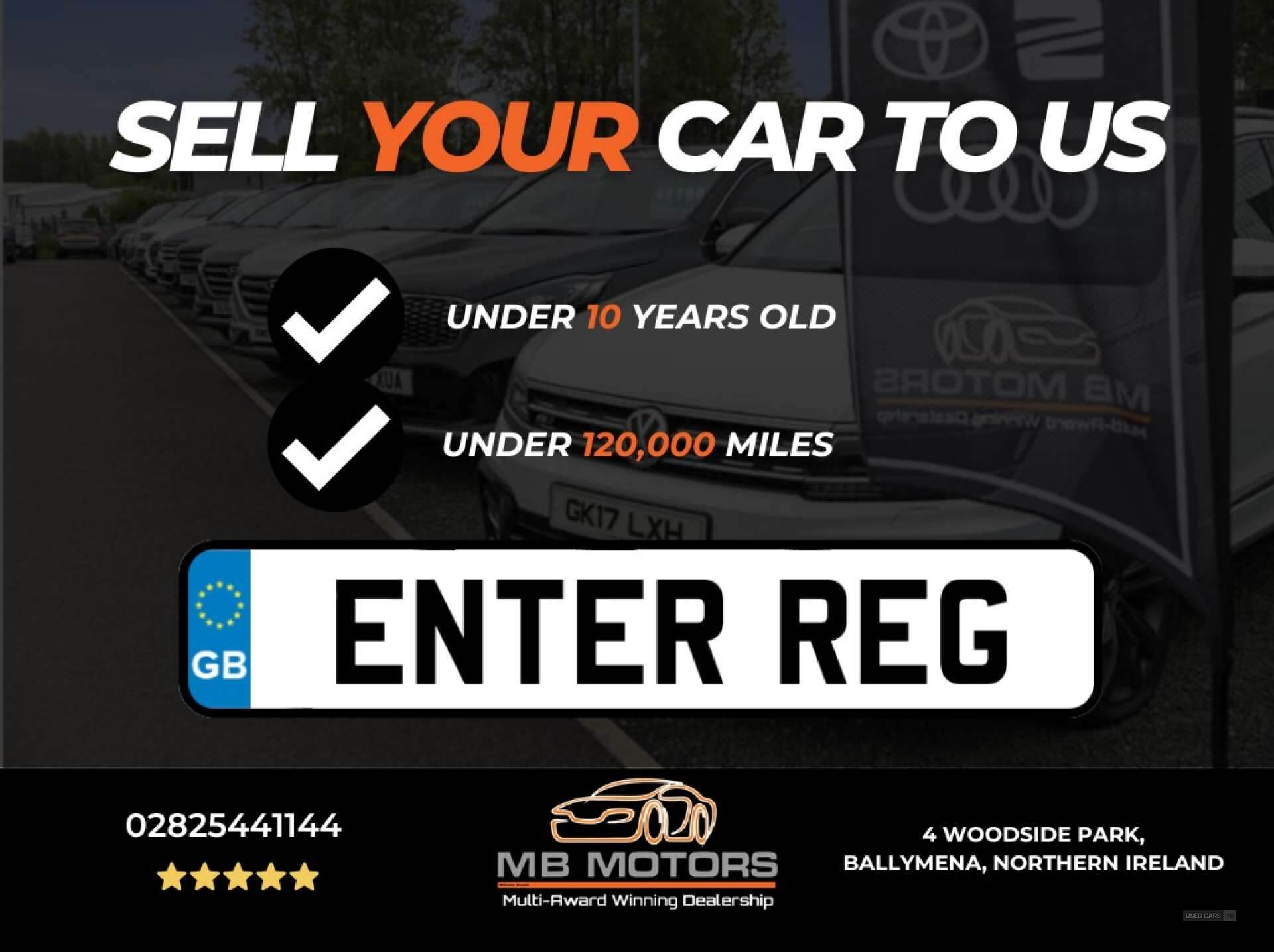Nov 2020 Ford Kuga 1.5 EcoBlue Titanium First Edition 5dr