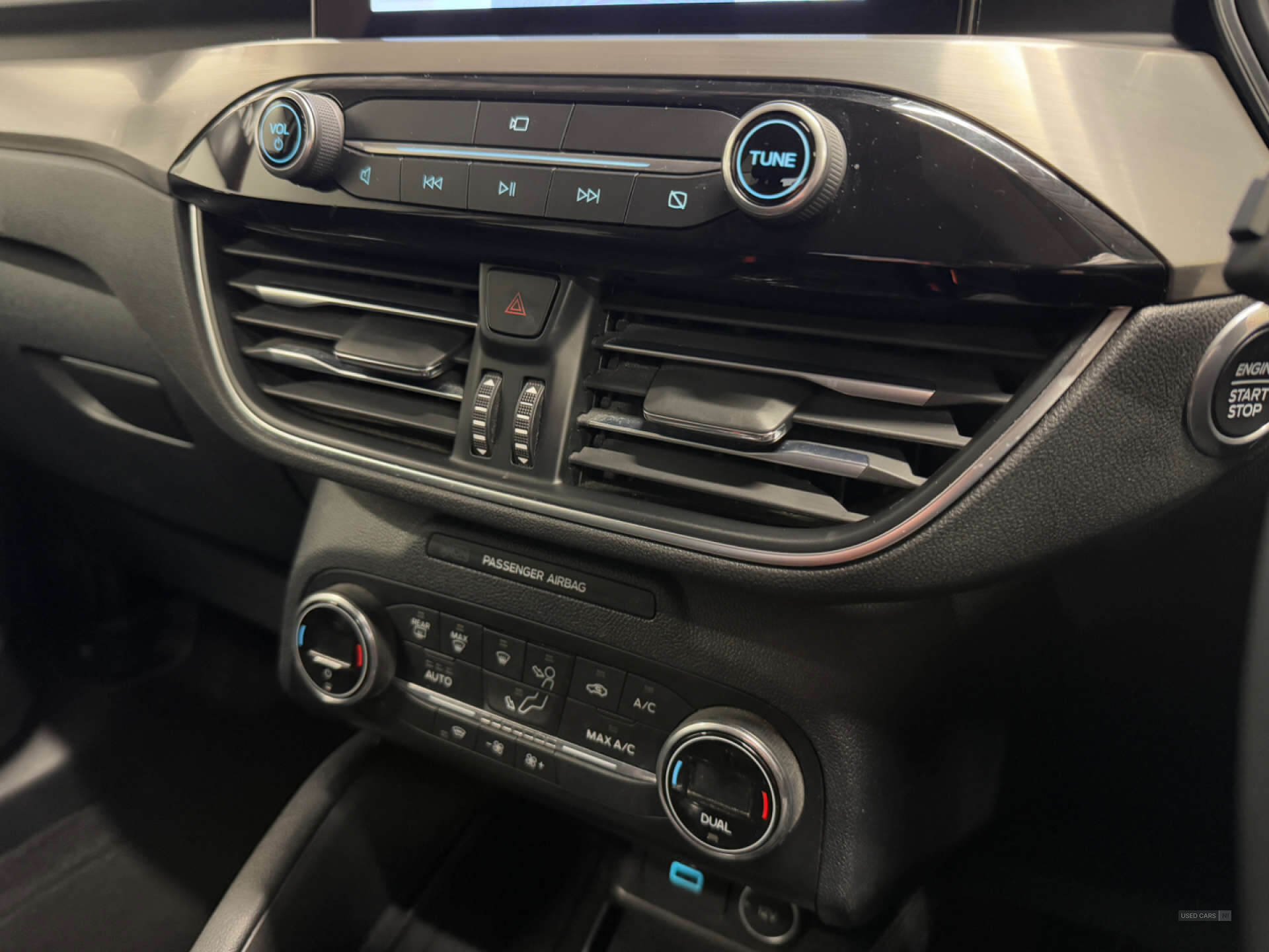 Nov 2020 Ford Kuga 1.5 EcoBlue Titanium First Edition 5dr