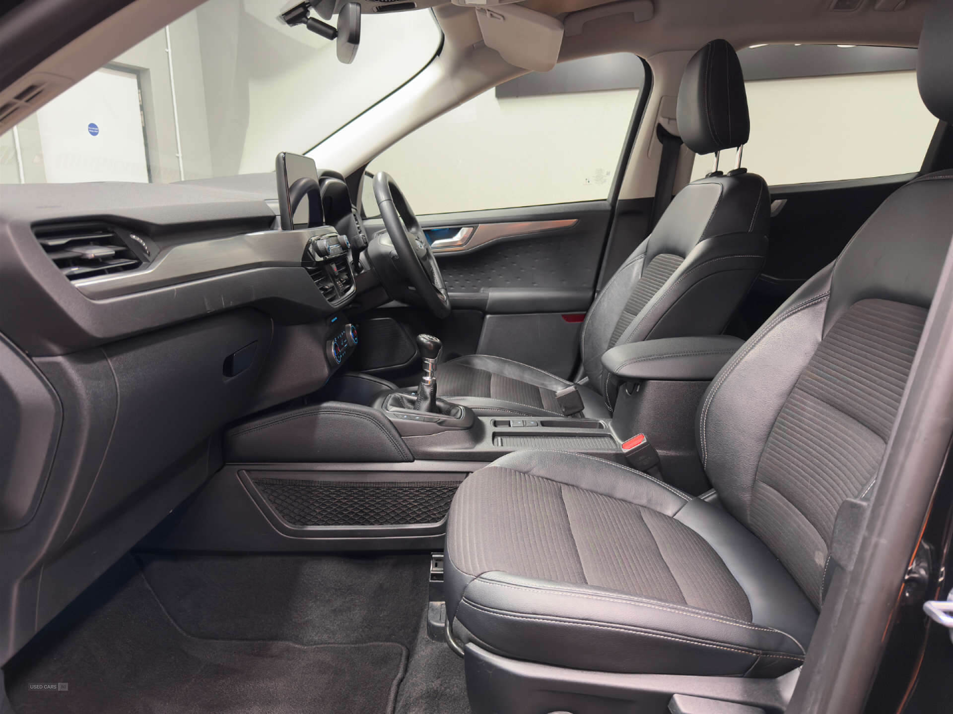 Nov 2020 Ford Kuga 1.5 EcoBlue Titanium First Edition 5dr