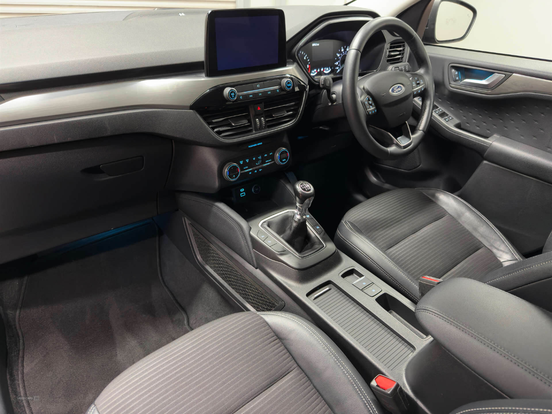 Nov 2020 Ford Kuga 1.5 EcoBlue Titanium First Edition 5dr