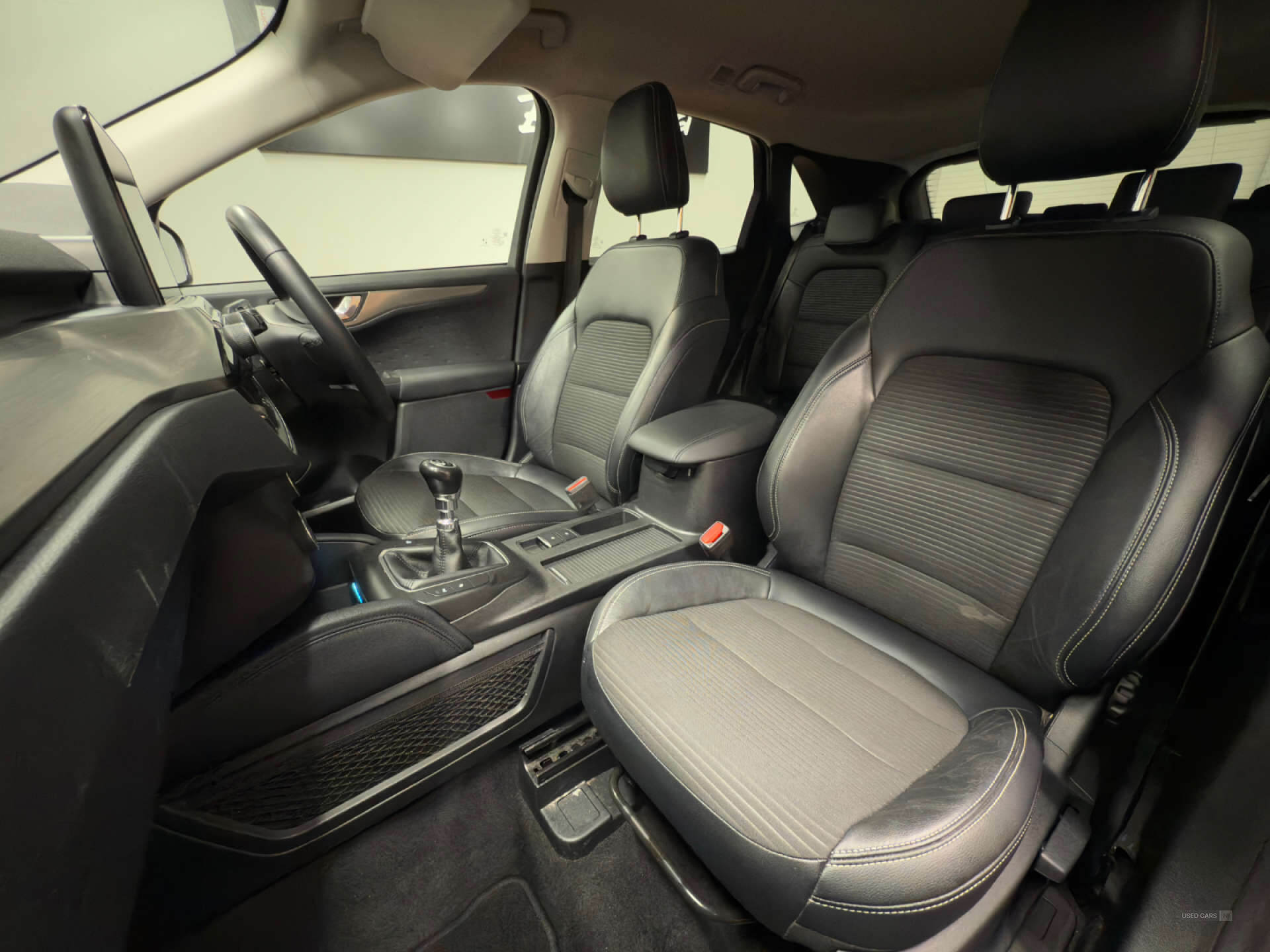 Nov 2020 Ford Kuga 1.5 EcoBlue Titanium First Edition 5dr