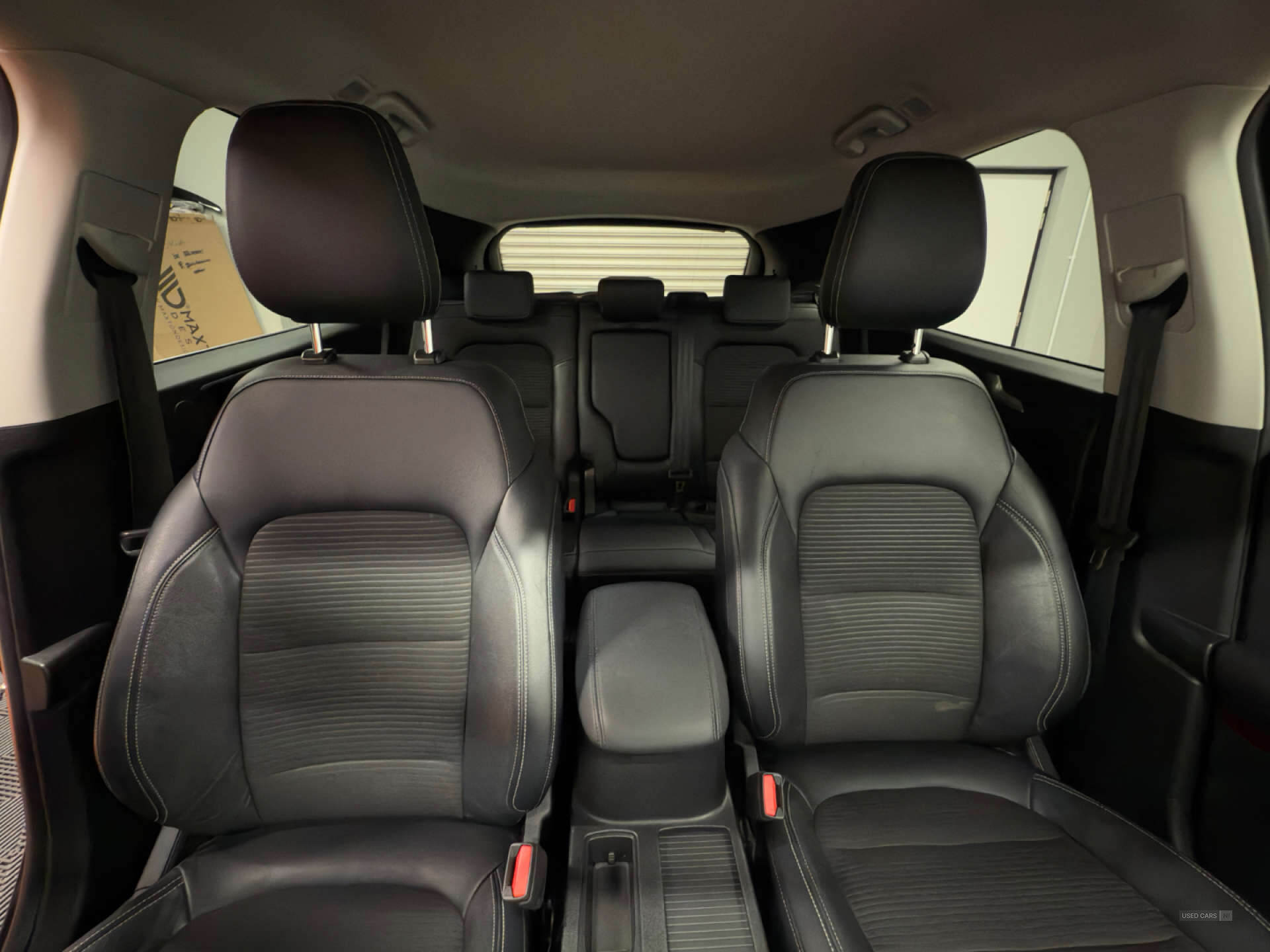 Nov 2020 Ford Kuga 1.5 EcoBlue Titanium First Edition 5dr