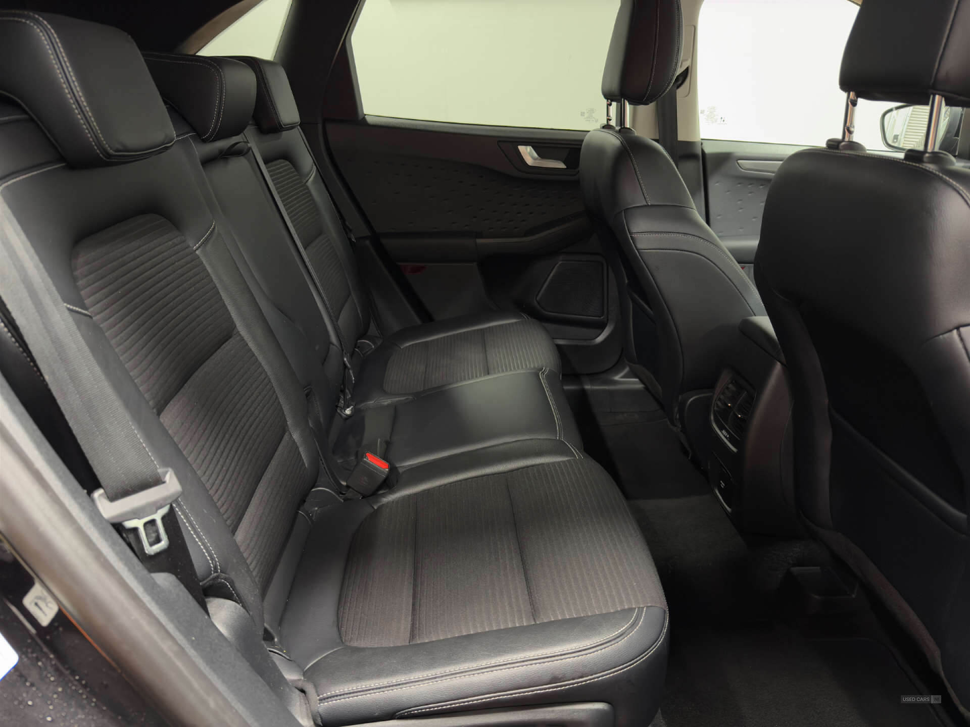 Nov 2020 Ford Kuga 1.5 EcoBlue Titanium First Edition 5dr