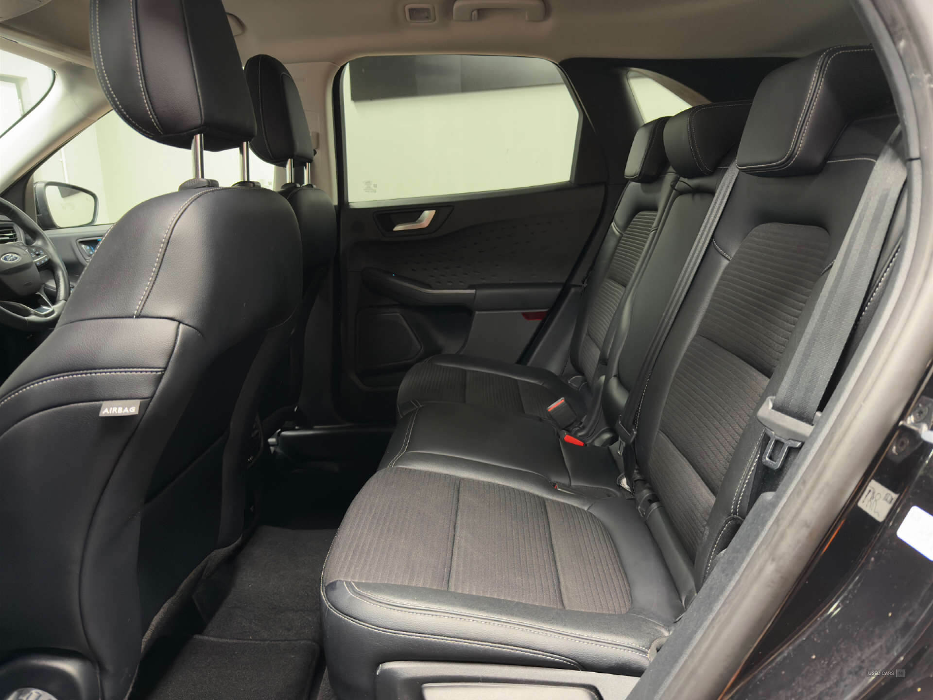 Nov 2020 Ford Kuga 1.5 EcoBlue Titanium First Edition 5dr