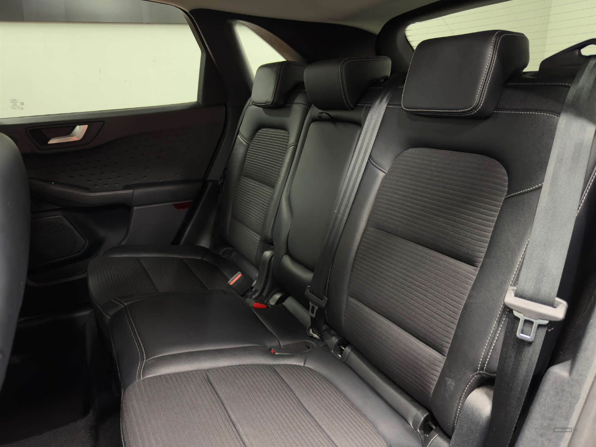 Nov 2020 Ford Kuga 1.5 EcoBlue Titanium First Edition 5dr