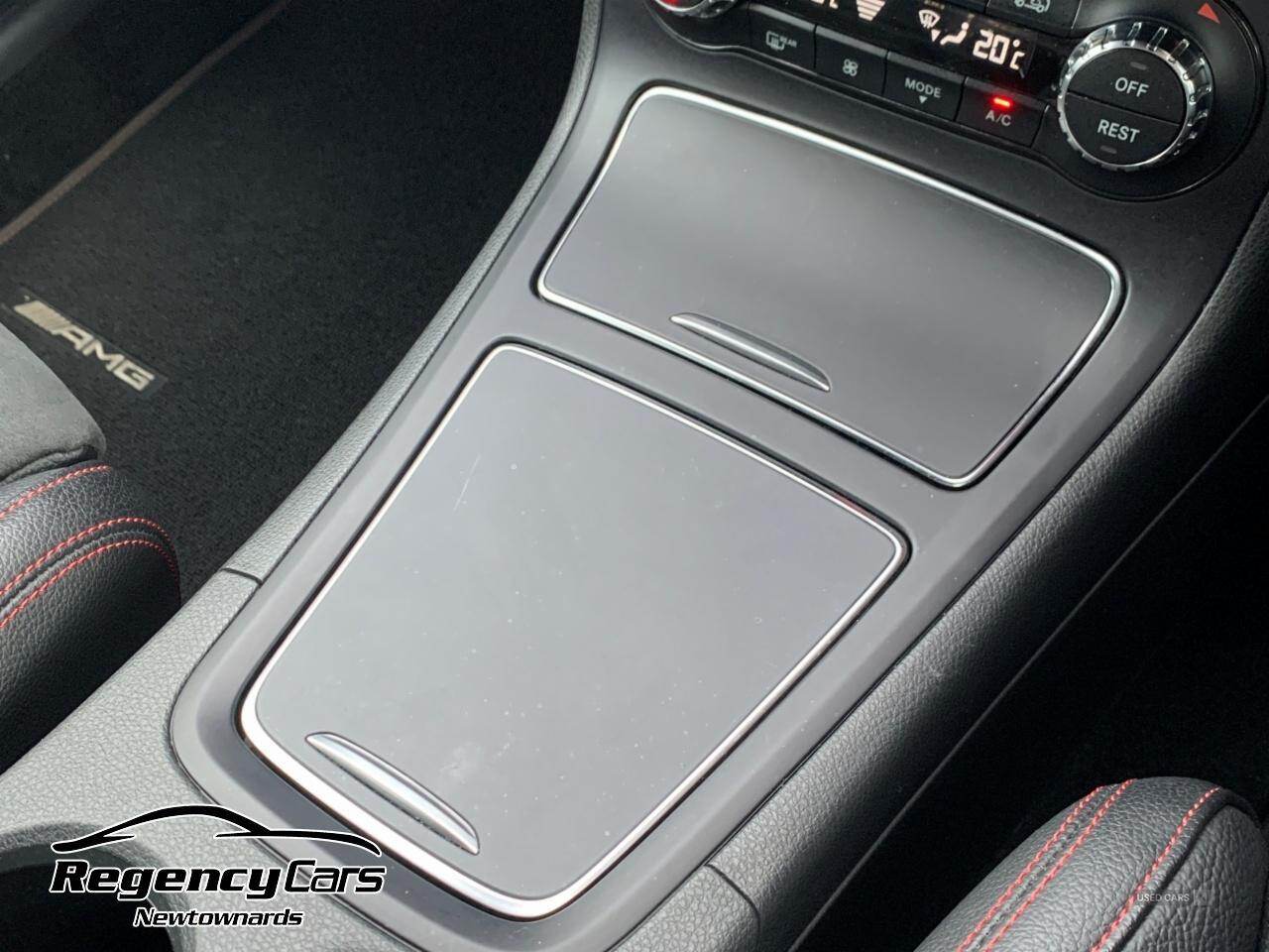 Oct 2018 Mercedes-Benz B Class B180 AMG Line Premium 5dr Auto