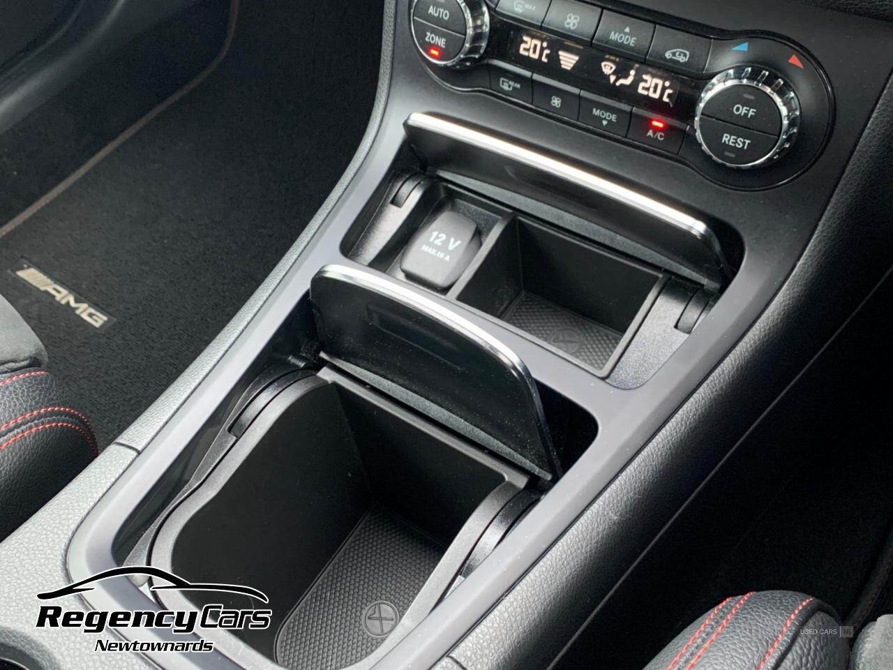 Oct 2018 Mercedes-Benz B Class B180 AMG Line Premium 5dr Auto