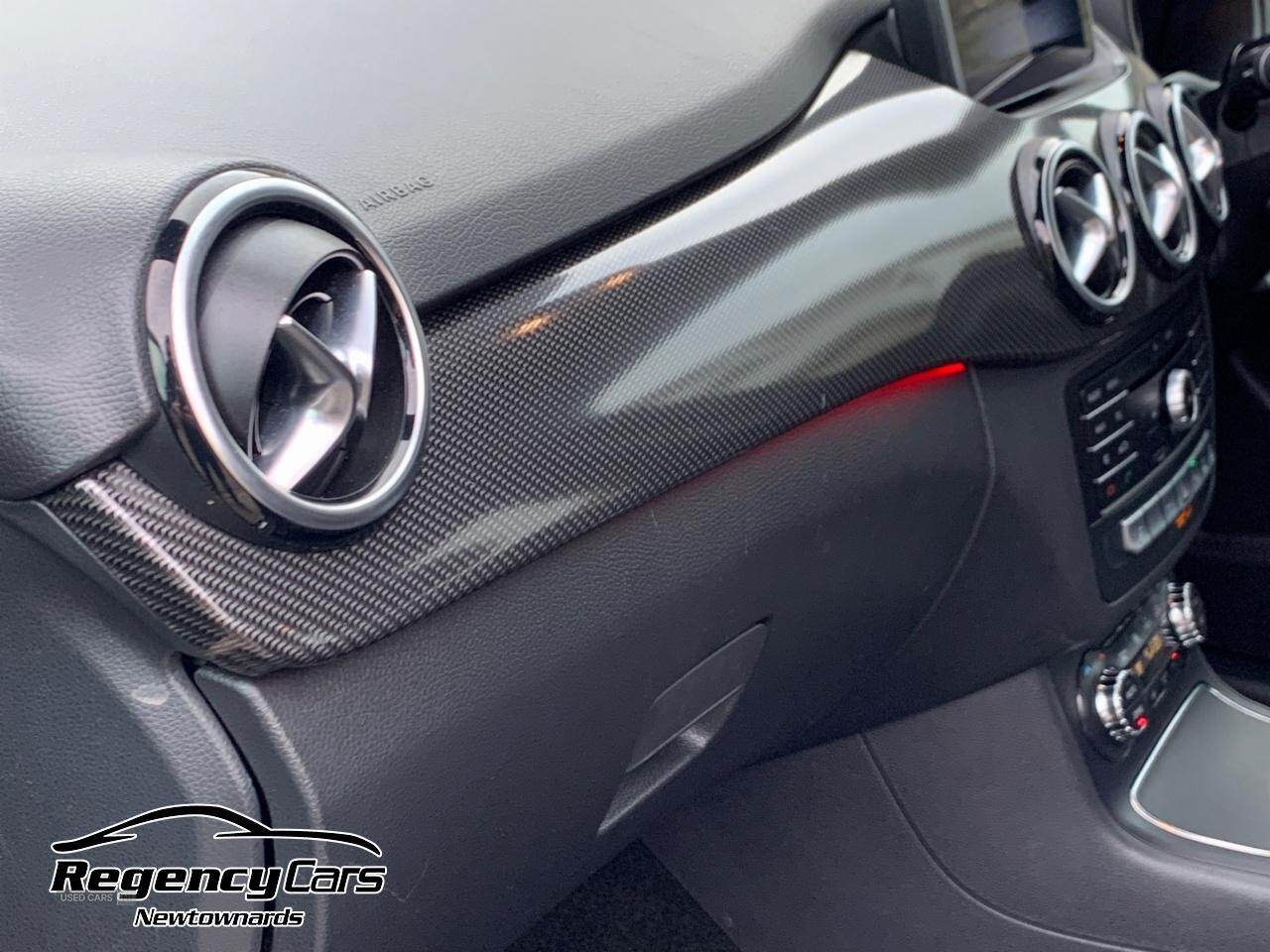 Oct 2018 Mercedes-Benz B Class B180 AMG Line Premium 5dr Auto