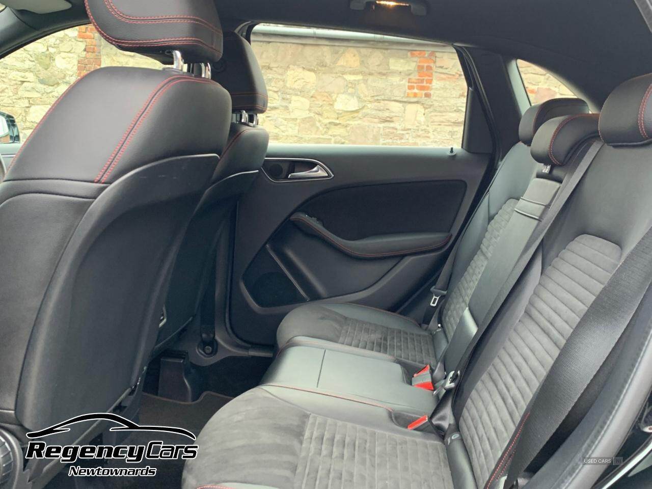 Oct 2018 Mercedes-Benz B Class B180 AMG Line Premium 5dr Auto