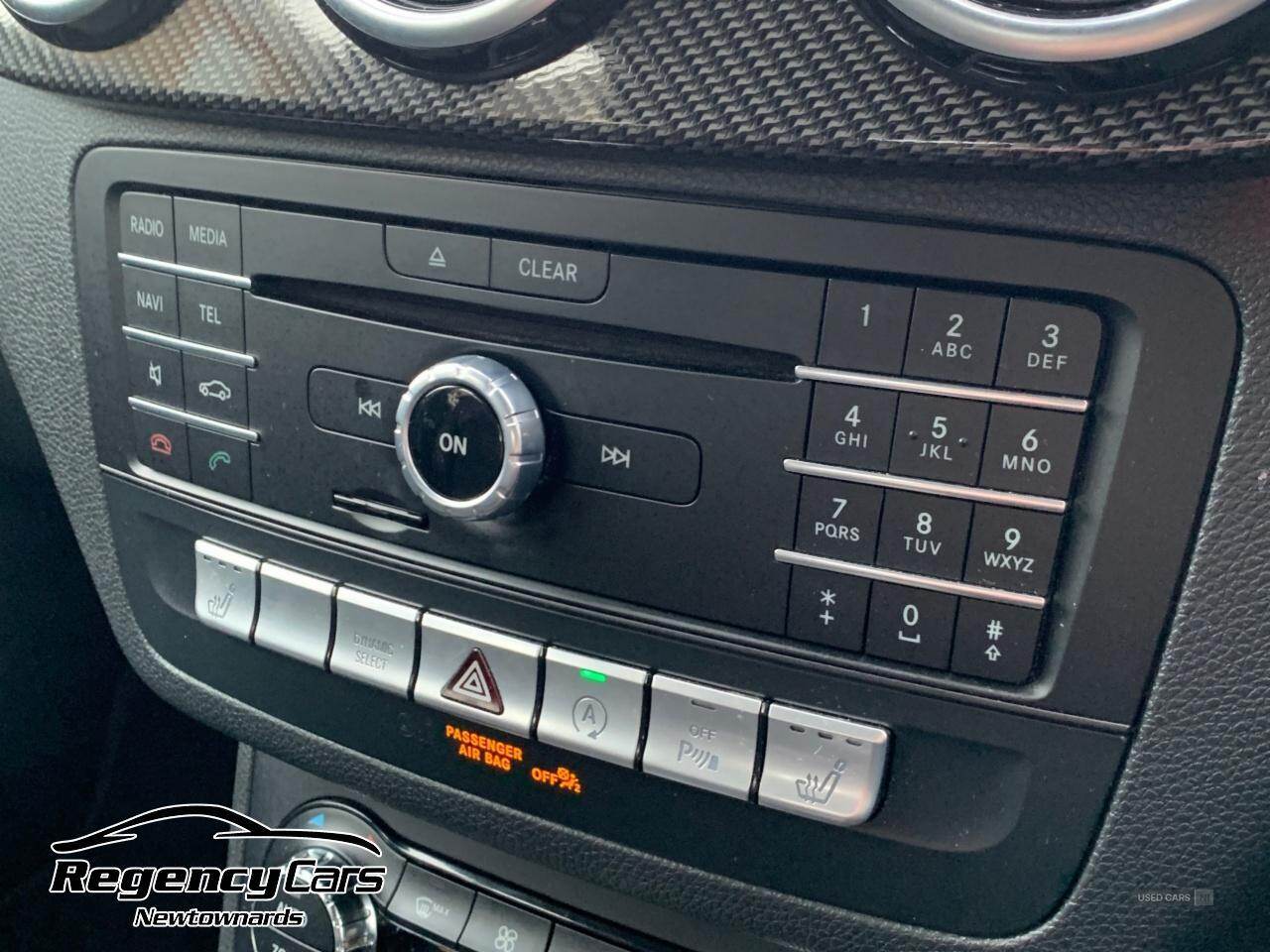 Oct 2018 Mercedes-Benz B Class B180 AMG Line Premium 5dr Auto