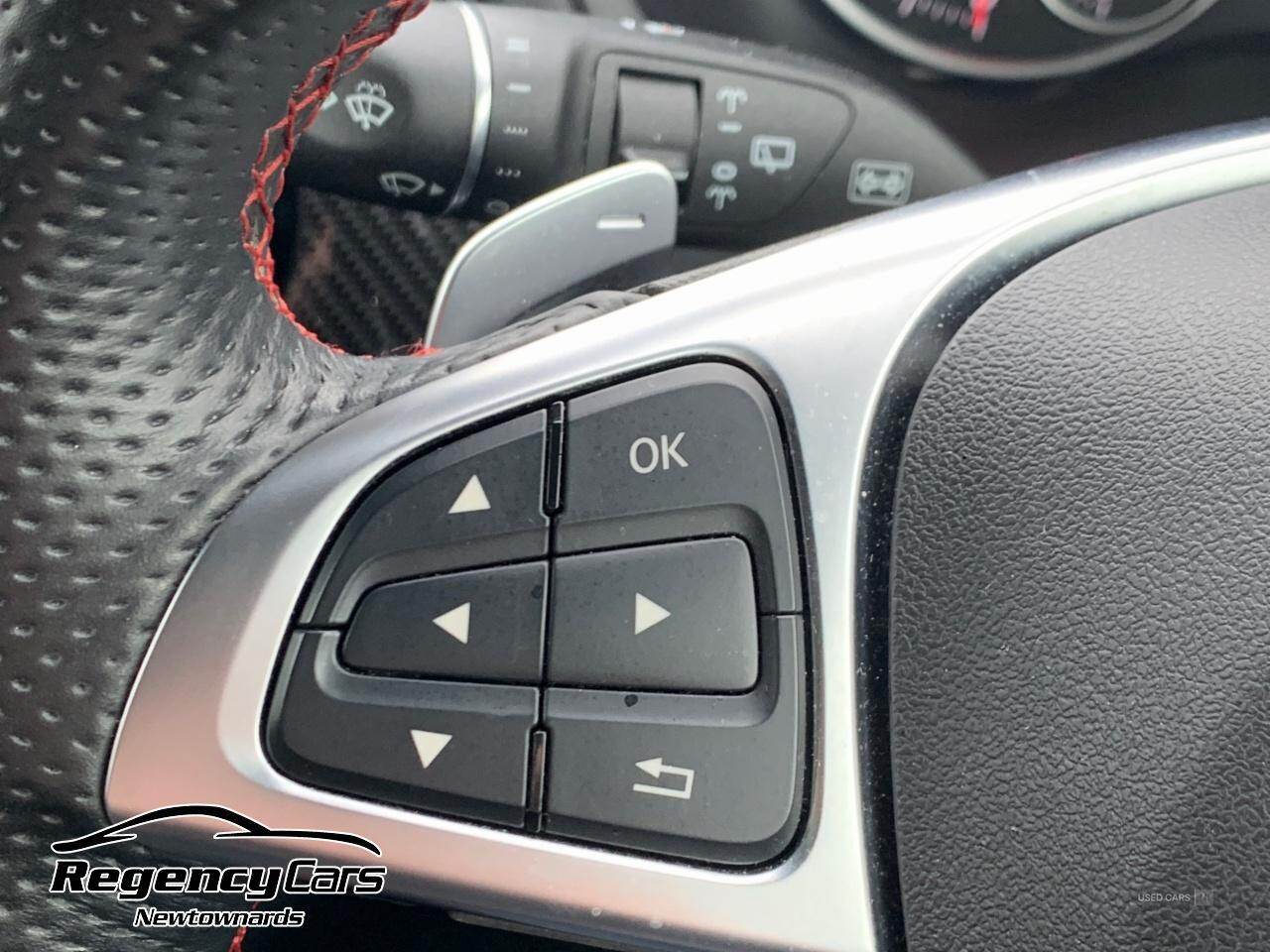 Oct 2018 Mercedes-Benz B Class B180 AMG Line Premium 5dr Auto