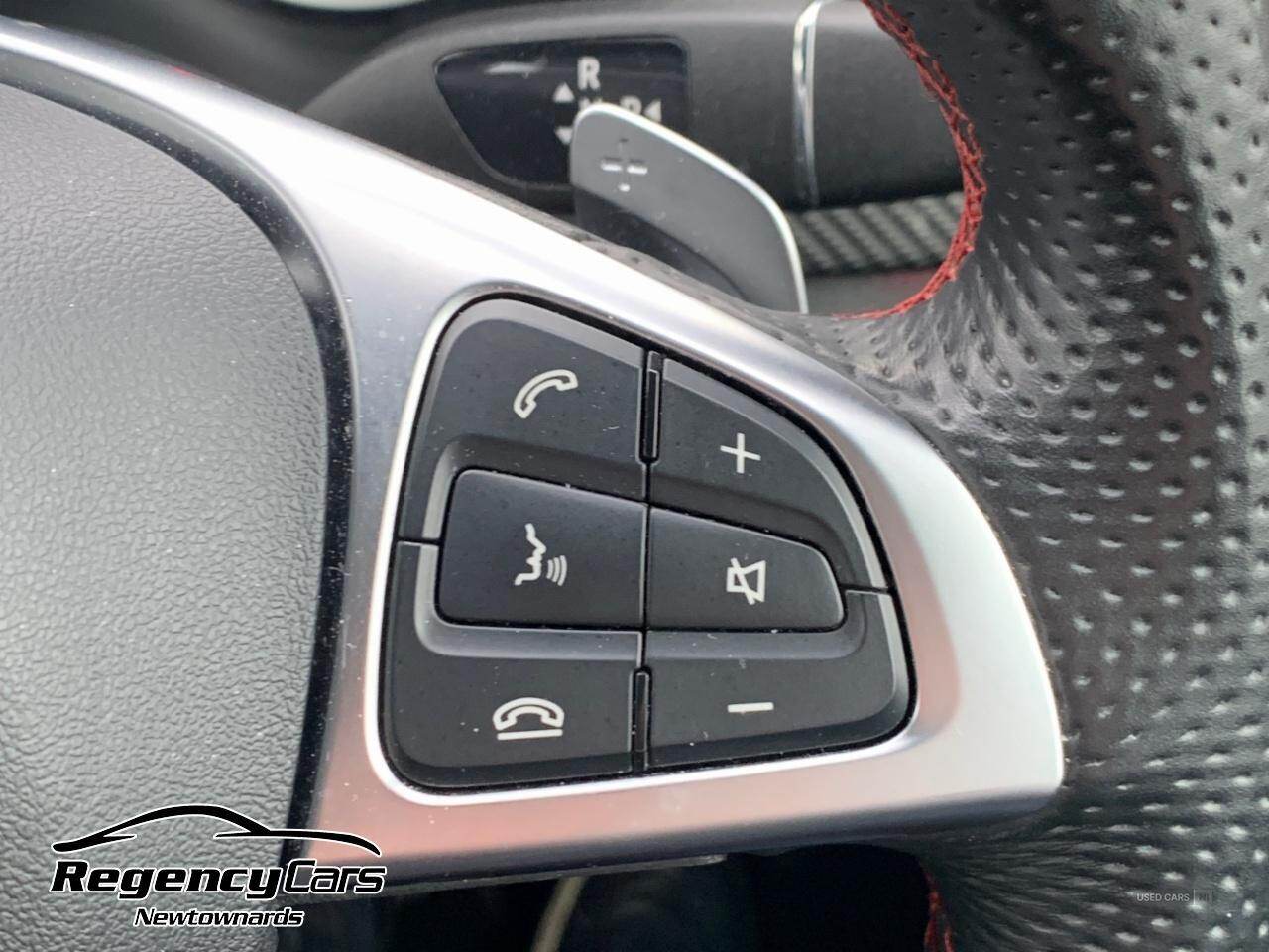 Oct 2018 Mercedes-Benz B Class B180 AMG Line Premium 5dr Auto