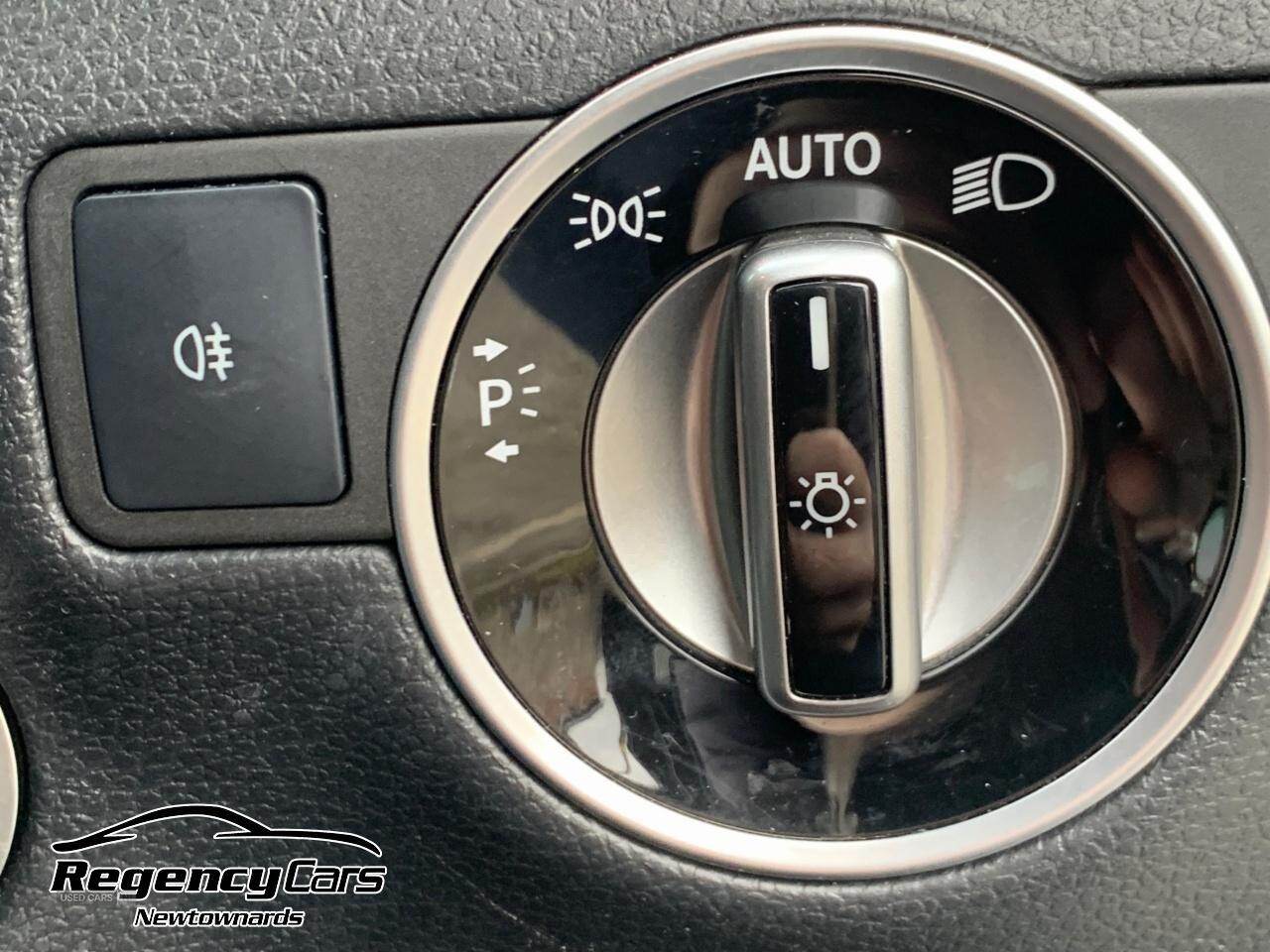 Oct 2018 Mercedes-Benz B Class B180 AMG Line Premium 5dr Auto