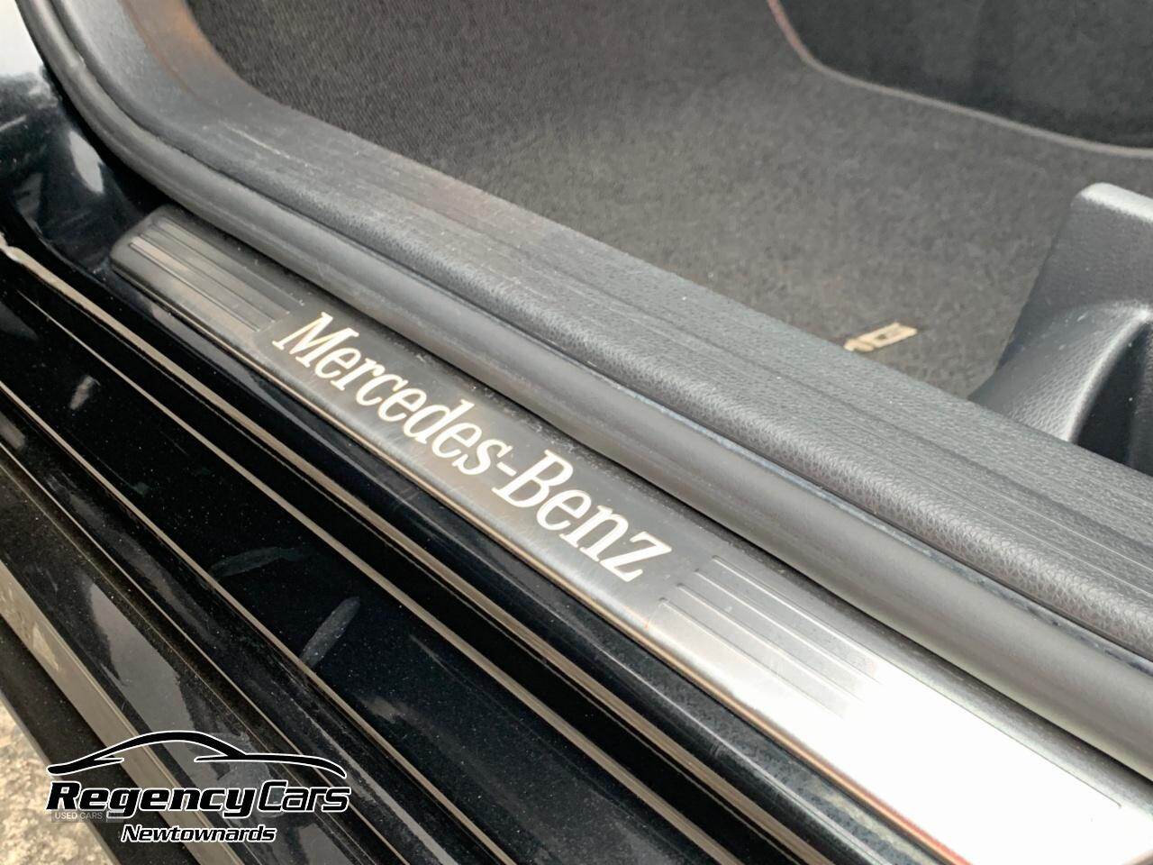 Oct 2018 Mercedes-Benz B Class B180 AMG Line Premium 5dr Auto