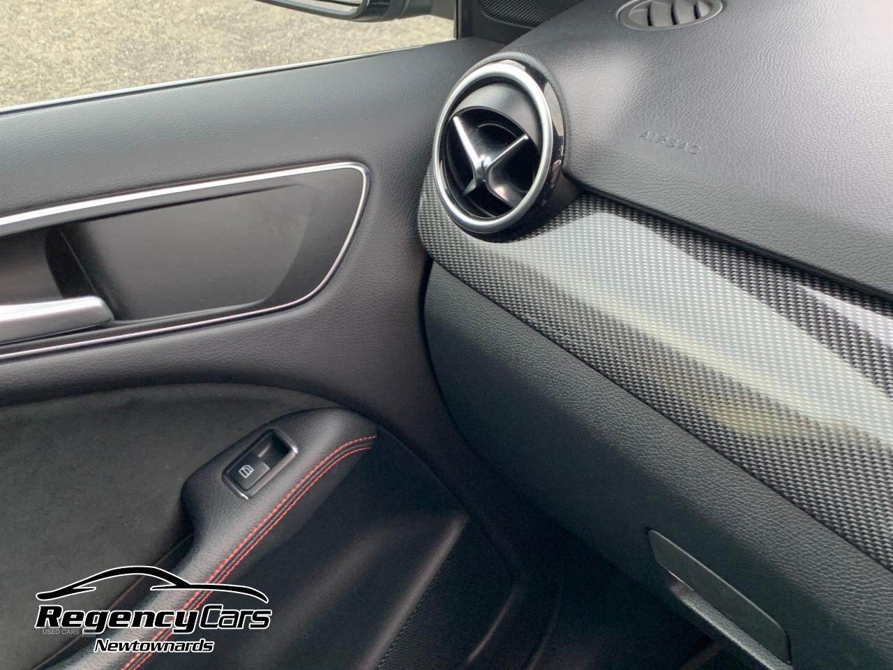 Oct 2018 Mercedes-Benz B Class B180 AMG Line Premium 5dr Auto