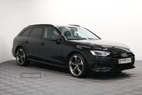 Audi A4 Avant TDI Sport in Down