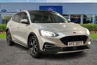 Ford Focus 1.0 EcoBoost 125 Active X 5dr in Antrim