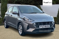 Hyundai i10 1.2 SE Connect Hatchback 5dr Petrol Auto Euro 6 (s/s) (84 ps) in Antrim