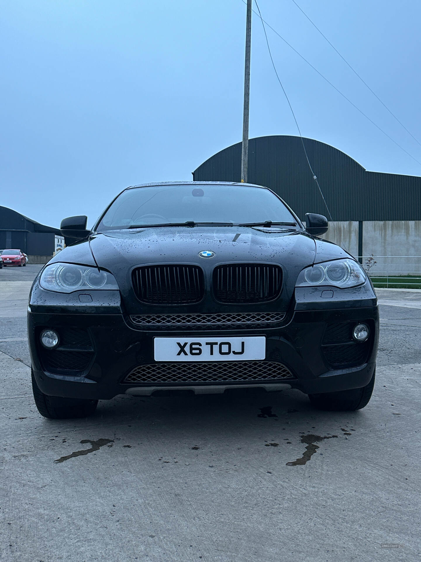 BMW X6 DIESEL ESTATE in Down